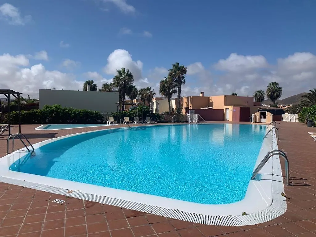 Bedroom With Shared Bathroom And Swimming Pool Corralejo 0*,